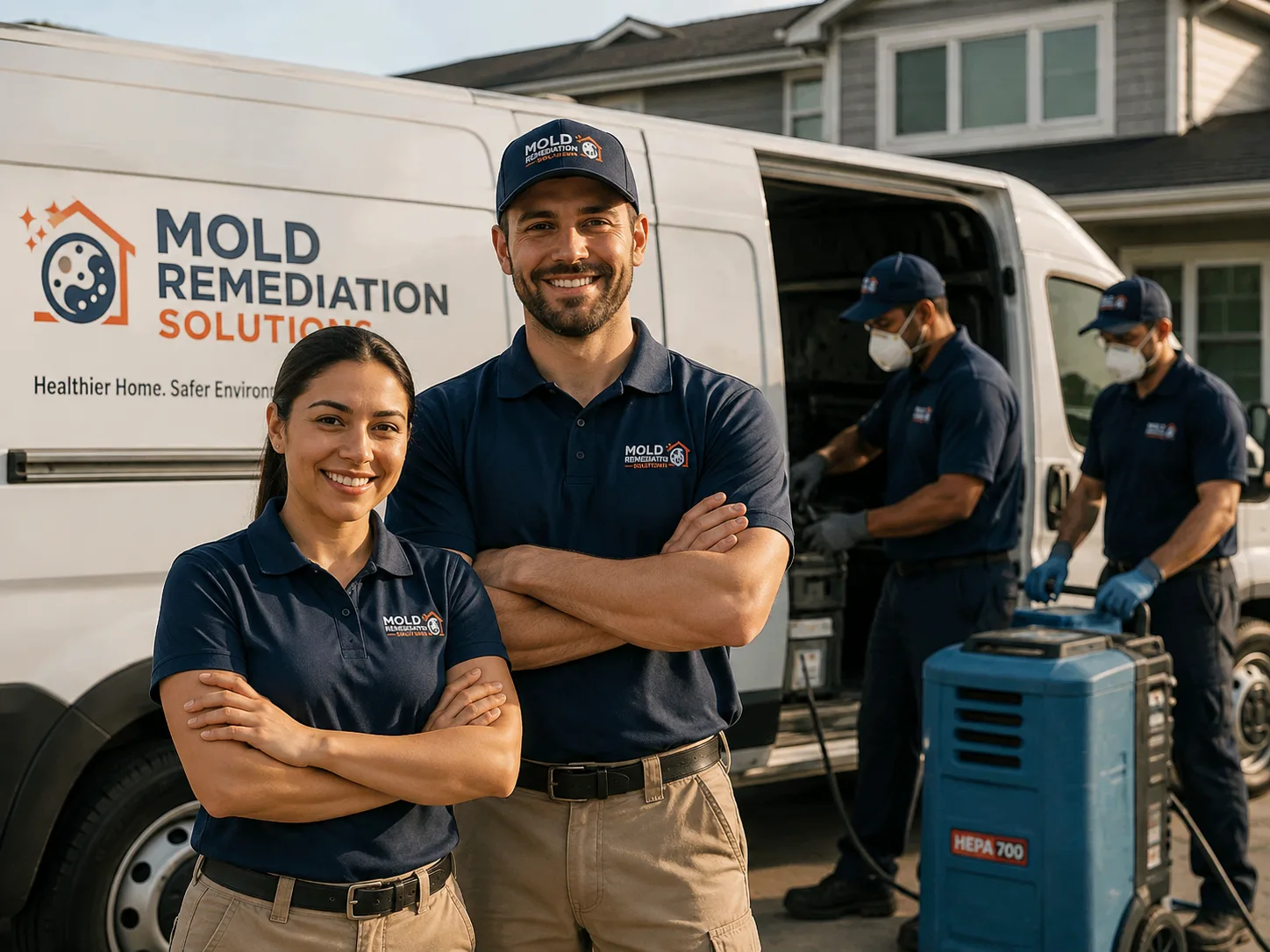 Mold Remediation company in Quecreek, PA