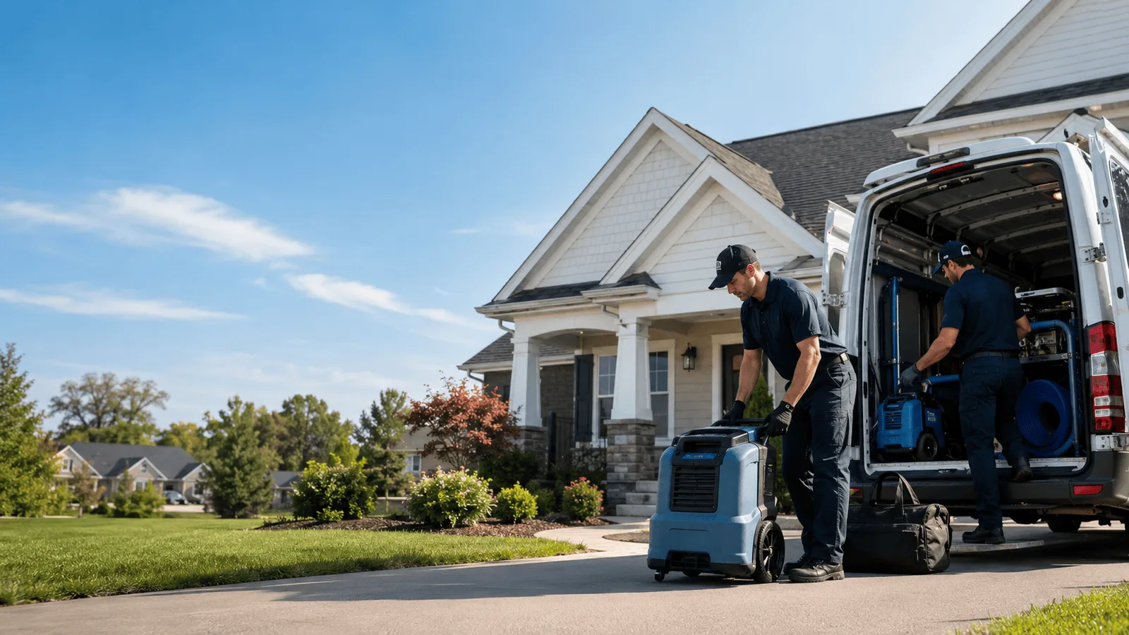 Mold Remediation in Quecreek, PA